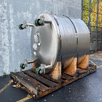 Northland Stainless 8000L Portable Tank image 0